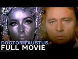 Doctor Faustus (ft. Elizabeth Taylor & Richard Burton) | Full Movie | CineStream