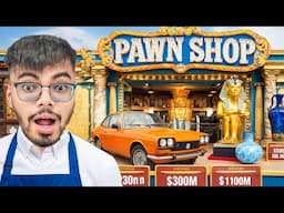 Finally Selling Rare Items in My Pawn Shop - Storage Hunter Simulator Part 5