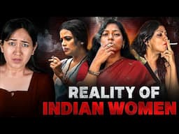 Why are Indian Women Smoking more than Men