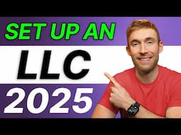 How to Set Up an LLC Step-By-Step for FREE (2025 Guide)