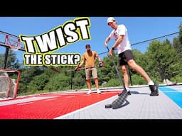 Twisting the Stick? The Secret to a Quick Release!