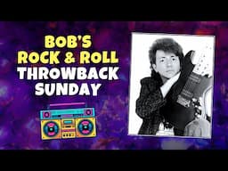 Bob’s Rock & Roll Past Comes Back to Haunt Him | Sunday Inspiration Live