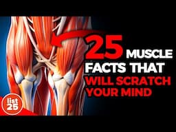 25 Muscle Facts That Will Stretch Your Mind