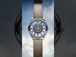 #LVHighWatchmaking #LouisVuitton #LaFabriqueDuTemps