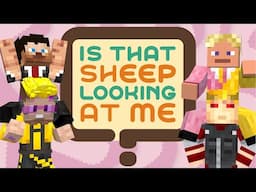 Is That Sheep Looking At Me? Hermitcraft Gameshow! @impulseSV @TangoTekLP @MCSkizzleman #3