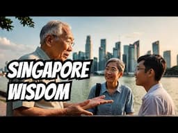 Singaporean Word Of Wisdom