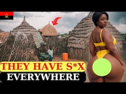 15 Strange Facts About Angola: The Most Unique Country in Africa - Travel Documentary