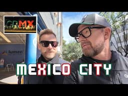 Gay Couple Full-Time Travel VLOG: Denver to Mexico City (CDMX)