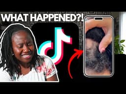 that bald spot is MASSIVE! reacting to VIRAL tiktoks ep.3