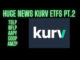 Major Update:  Kurv ETFs New Distribution Schedule Unveiled!