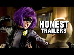 Honest Trailers | Kick-Ass