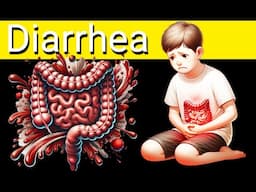 Diarrhea Explained Simple:  Causes,  Treatment and Red flags