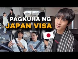 BAGO UMUWI NG PINAS | Extend ng JAPAN VISA DITO SA JAPAN | Buhay sa Japan