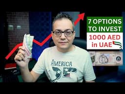 Easy Investment Ideas for Dubai (UAE) | Wali Khan