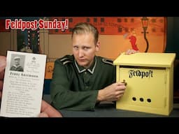 Feldpost Sunday (27) – Another RARE WW2 Militaria Unboxing! White Gold And Other RARE Stuff!