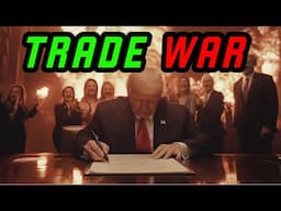 Tariffs SIGNED! What This Means For YOU!