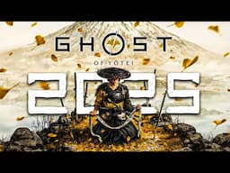 Ghost of Yōtei Is My Most Anticipated Game of 2025