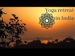 YOGA retreat in INDIA | Devon School of Yoga