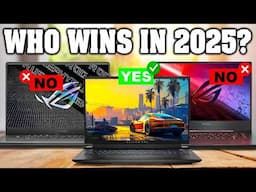 Top 5: Best Gaming Laptops of 2025 - Which One Is For You?