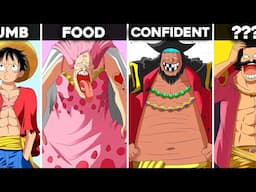 The Biggest Weakness Of Each One Piece Character