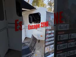 Inside the Escape 21NE