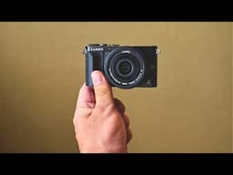 Most Compact Micro Four Thirds "28mm" Street Setup