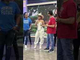 Hermana mía, sonando en este famoso programa 😘