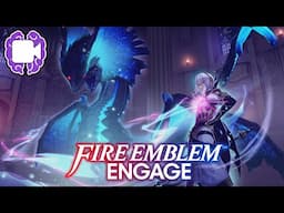 Fell Xenologue because I have to I guess - Fire Emblem Engage DLC