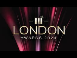 Extended Highlights from the 2024 BMI London Awards Honoring Graham Lyle