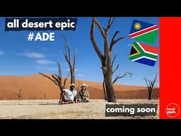 All Desert Epic Teaser