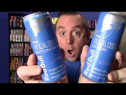 Red Bull Juneberry Sugar Free Review & Comparison