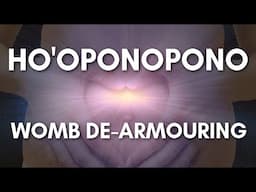 Ho'oponopono ::: Womb de-Armouring