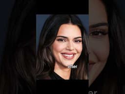 What happened to Kendall Jenner🧐