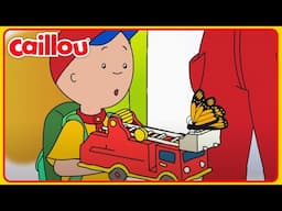 Surprise Papillon | Caillou Classiques