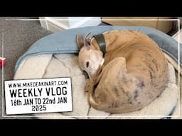 Weekly Vlog - January 2025 - WK#4