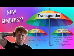 THE "NEW" NON-BINARY? | TRANS GUY REACTS