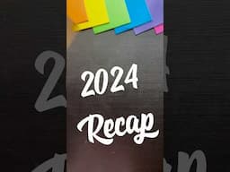 2024 recap; January 1, 2025