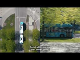 Sustainability Everywhere | Volvo Buses