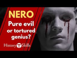 Rise and fall of Nero: Rome's most infamous emperor