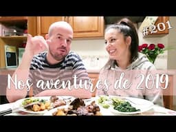 BILAN 2019 : C'ÉTAIT BOF... MAIS ÇA VA ! Vlog de Loka #201