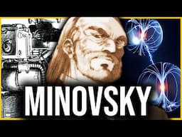 The Most Important Man in Gundam | Minovsky COMPLETE Breakdown