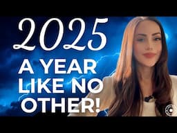 A Year Like No Other Be Prepared! 2025 World Predictions & Personal Year Number FORECAST Numerology