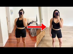 HOW I'M LOSING WEIGHT IN A CALORIE DEFICIT | MY FAT LOSS JOURNEY