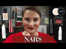 FULL FACE of NARS | High End Prices But Average Makeup??