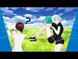 Land of the Lustrous