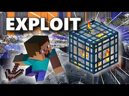 Minecraft's Spawner Exploit is DEVASTATING 2b2t