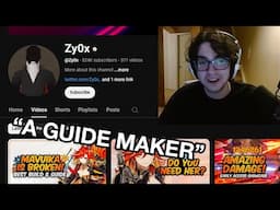 Daily Dose of Zy0x | #115 - Zy0x the guide make experience