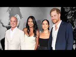 White Woman PRETENDS to be BLACK & spews DISGUSTING rhetoric about Meghan Markle, Duchess of Sussex