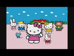 Advanced Pico Beena: Hello Kitty no Hiragana Katakana o-Namae Kaitemiyou! (2008)