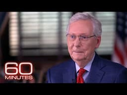 Mitch McConnell: The 60 Minutes Interview